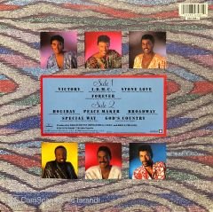Kool & The Gang Forever LP Plak