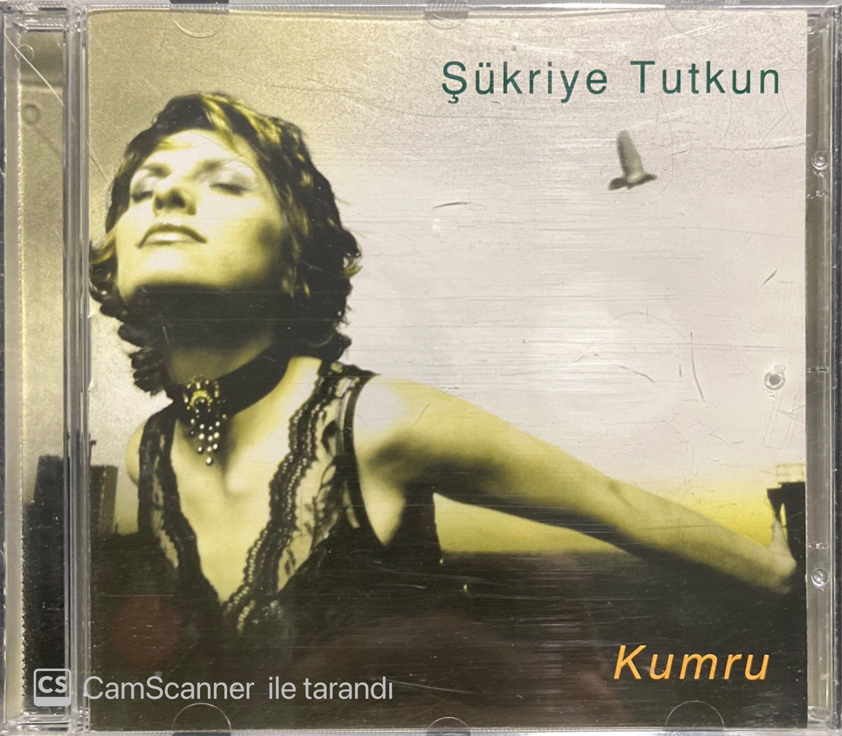 Şükriye Tutkun Kumru CD