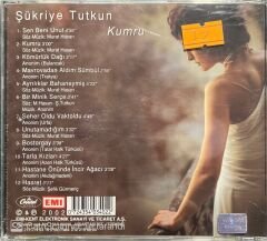 Şükriye Tutkun Kumru CD