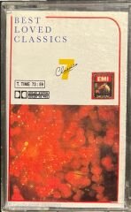 Best Loved Classics 7 Kaset