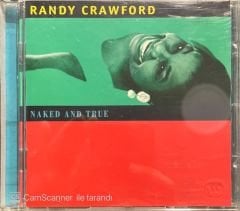 Randy Crawford Naked And True CD