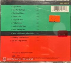 Randy Crawford Naked And True CD