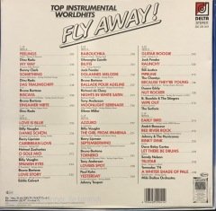 Fly Away Top Instrumental Worldhits 3 LP Box Set Plak