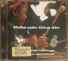 Rhythm Under African Skies CD