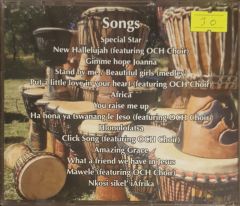 Rhythm Under African Skies CD