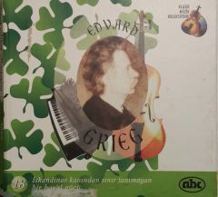 Klasik Müzik Koleksiyonu 18 Edvard Grieg CD