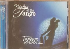 Nights Of The Tango  CD