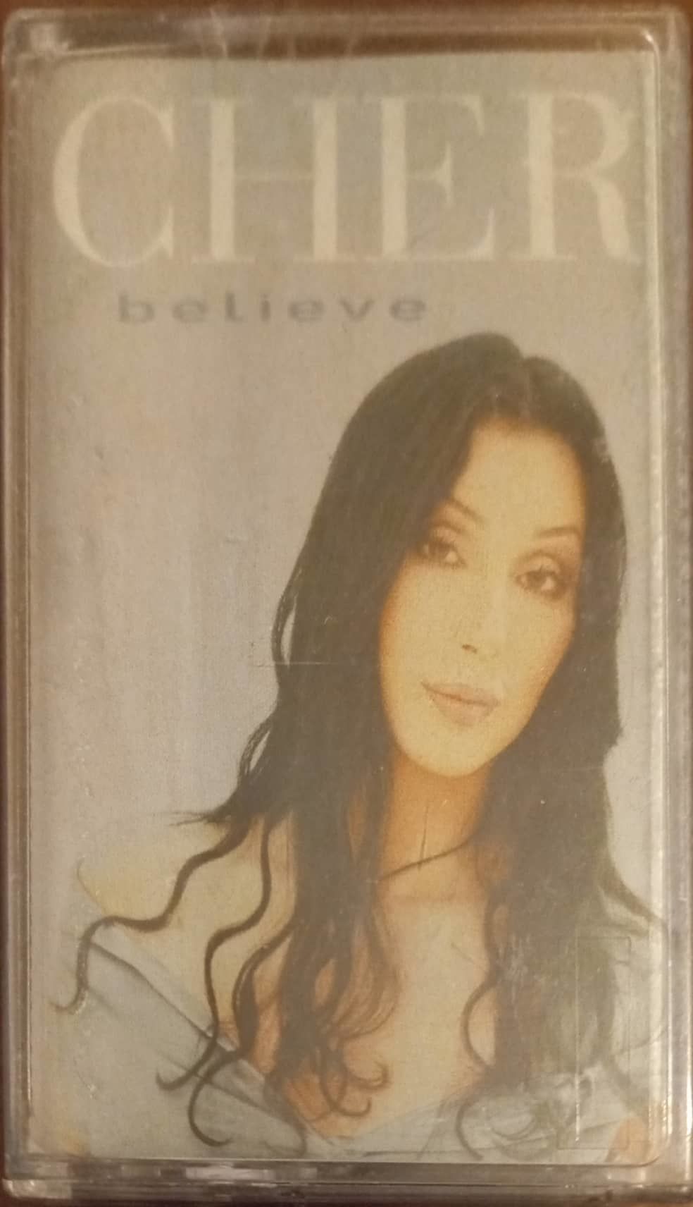 Cher Belive Kaset