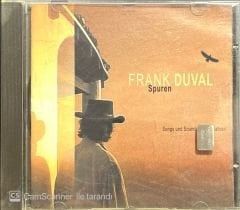 Frank Duval Spuren CD