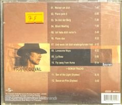 Frank Duval Spuren CD