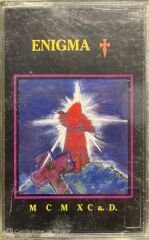 Enigma MCMXC a. D. Kaset