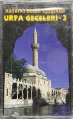 Kaset Kazancı Bedih Eşliğinde Urfa Geceleri 3 Açılmamış Jelatininde Kaset