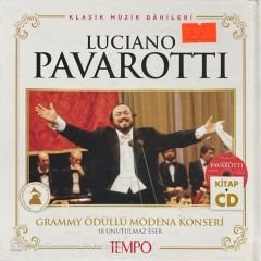 Luciano Pavarotti CD