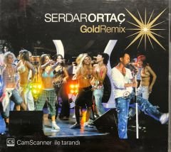 Serdar Ortaç Gold Remix CD