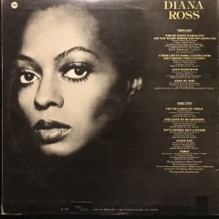 Diana Ross Diana Ross LP Plak