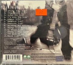Avril Lavigne Let Go CD