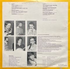 Alpinorleans Breda Stereo Jazz Volume 1 LP Plak