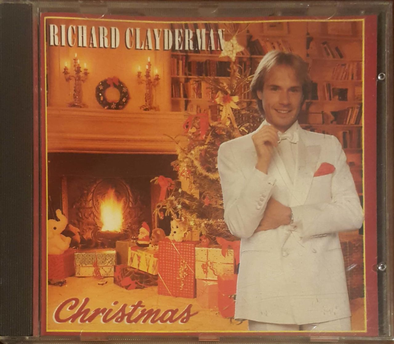 Richard Clayderman Christmas CD