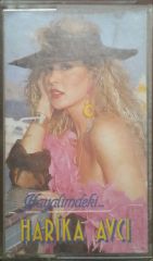 Hayalimdeki Harika Avcı Kaset