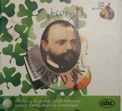 Klasik Müzik Koleksiyonu 19 Antonin Drovak CD