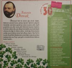Klasik Müzik Koleksiyonu 19 Antonin Drovak CD