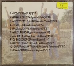 Septeto Caracol İa Pico Y Pala! CD