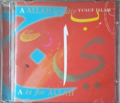 Yusuf İslam A ALLah İçindir A İs For ALLAH CD