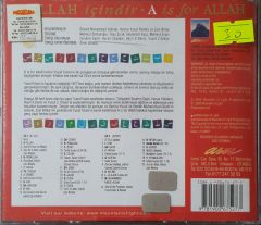 Yusuf İslam A ALLah İçindir A İs For ALLAH CD