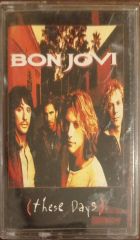 Bon Jovi These Days Kaset