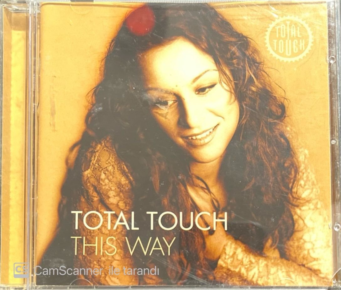 Total Touch This Way CD