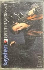 Kaset Kayahan Canımın Yaprakları Kaset