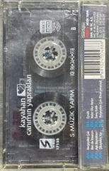 Kaset Kayahan Canımın Yaprakları Kaset