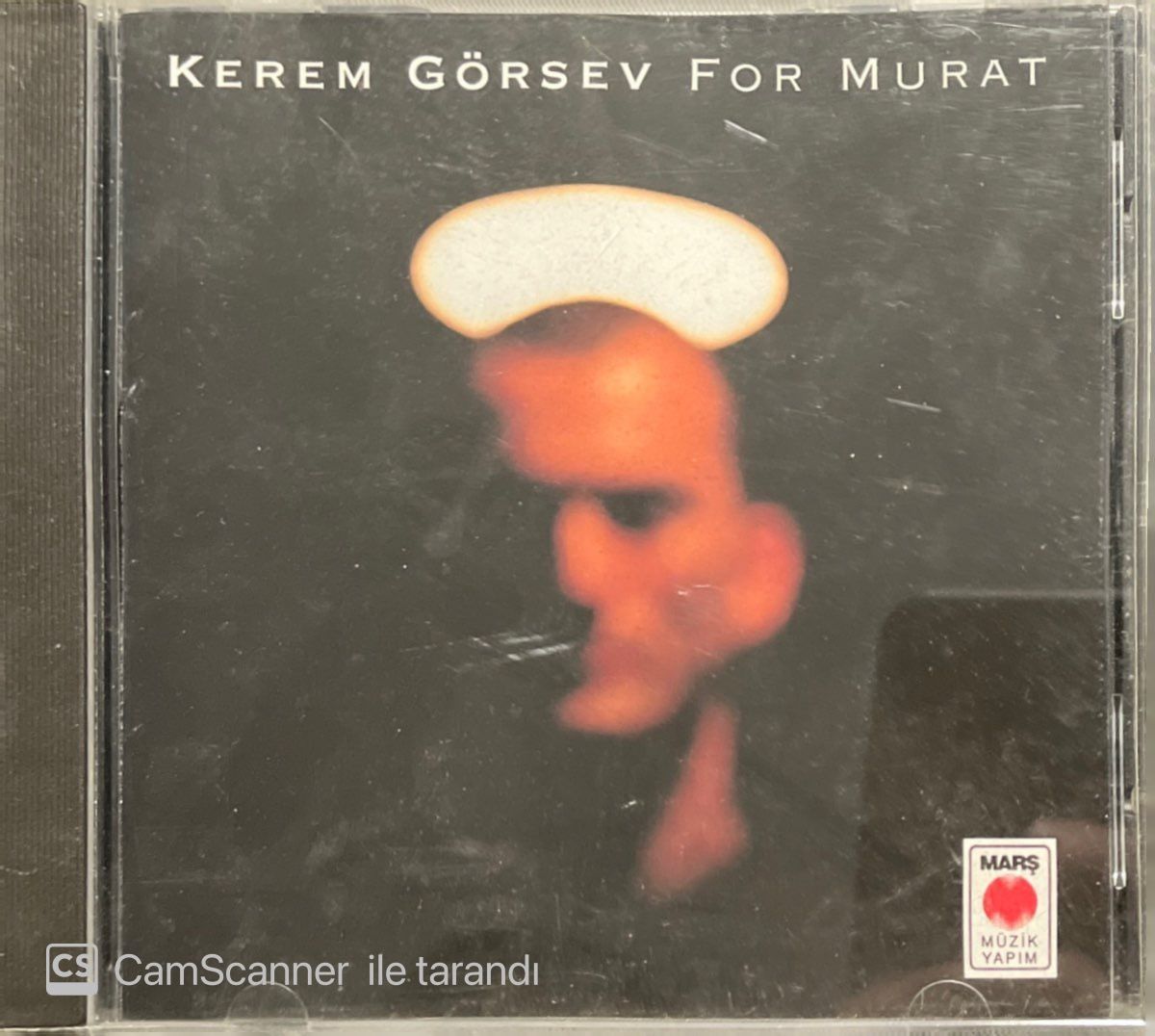 Kerem Görsev For Murat CD
