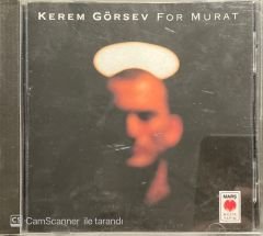 Kerem Görsev For Murat CD