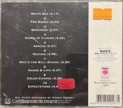 Kerem Görsev For Murat CD