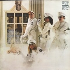 Dream Police Cheap Trick LP Plak