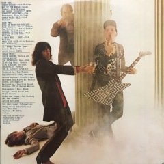 Dream Police Cheap Trick LP Plak