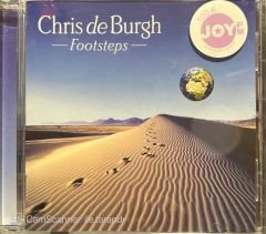 Chris De Bufgh Footsteps CD