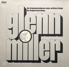 Glenn Miller Double LP Plak