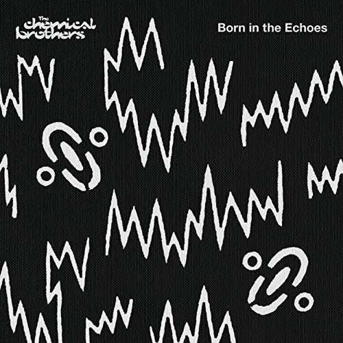 The Chemical Brothers Born in the Echoes Double LP Plak