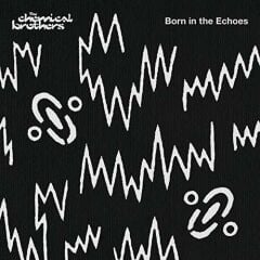 The Chemical Brothers Born in the Echoes Double LP Plak