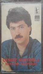 Cengiz Kurtoğlu Hayatımı Yaşıyorum Kaset