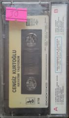 Cengiz Kurtoğlu Hayatımı Yaşıyorum Kaset