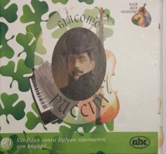 Klasik Müzik Koleksiyonu 20 Giacomo Puccini CD