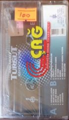 Ankaralı Turgut Kaymak Lazım Açılmamış Jelatininde Kaset