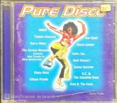 Pure Disco CD