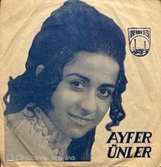 Ayfer Ünler Züleyha 45lik Plak