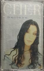 Kaset Cher Believe Kaset
