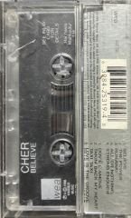 Kaset Cher Believe Kaset