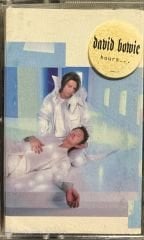 David Bowie Hours Kaset